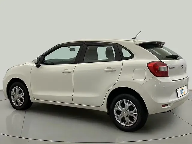 Used Maruti Suzuki Baleno [2015-2019] Delta 1.2 in Delhi