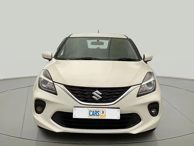 Used Maruti Suzuki Baleno [2015-2019] Delta 1.2 in Delhi