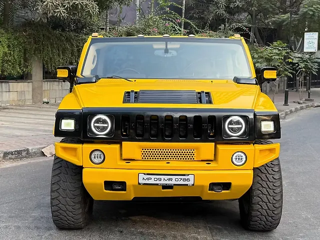 Used 2009 Hummer H2 in Mumbai