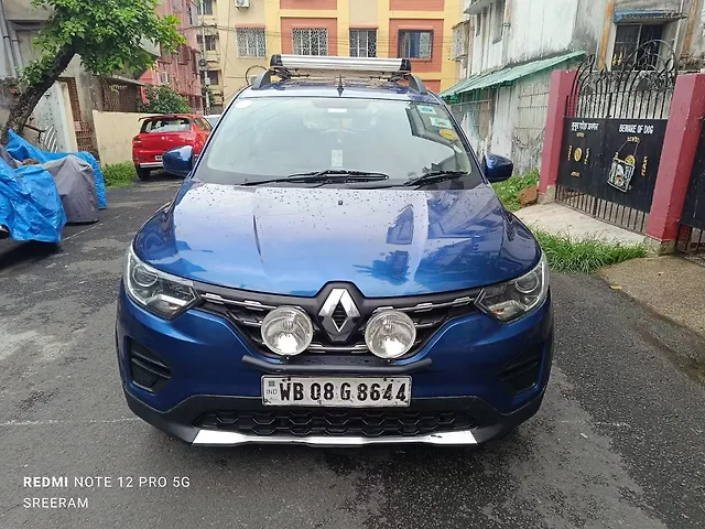 Used 2019 Renault Triber in Kolkata