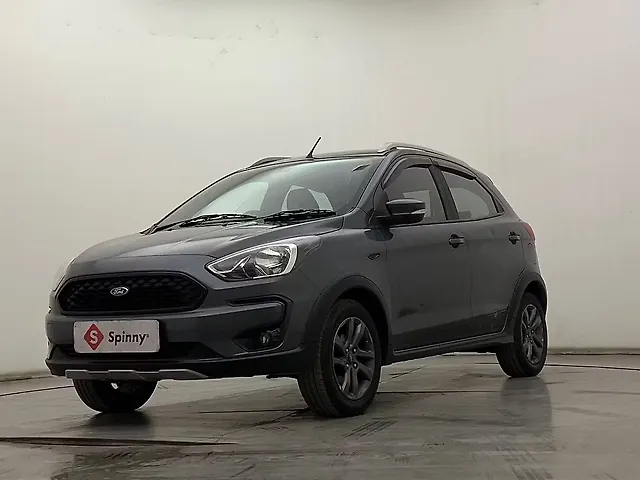 Used 2021 Ford Freestyle in Hyderabad
