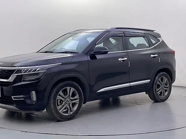 Used 2022 Kia Seltos in Bangalore