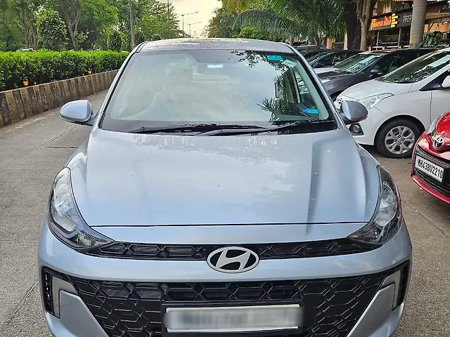 Used 2024 Hyundai Aura in Mumbai