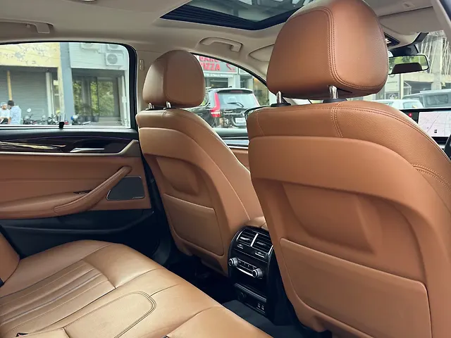 Used BMW 5 Series [2013-2017] 520d Luxury Line in Jalandhar