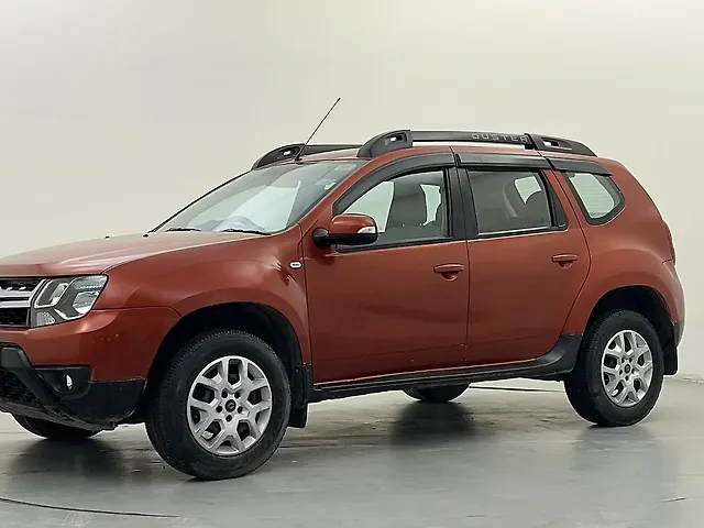 Used 2016 Renault Duster in Delhi