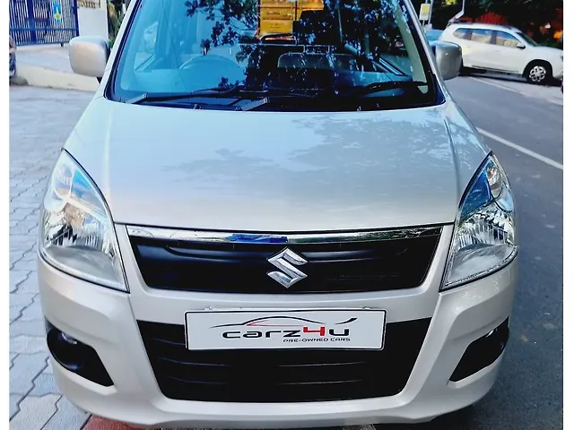 Used 2016 Maruti Suzuki Wagon R in Chennai
