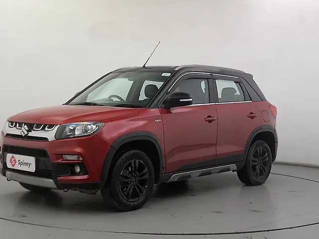 Used 2020 Maruti Suzuki Vitara Brezza in Ahmedabad