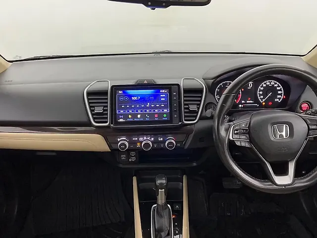 Used Honda City 4th Generation ZX CVT Petrol [2017-2019] in Lucknow
