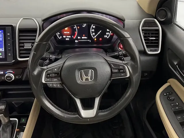 Used Honda City 4th Generation ZX CVT Petrol [2017-2019] in Lucknow