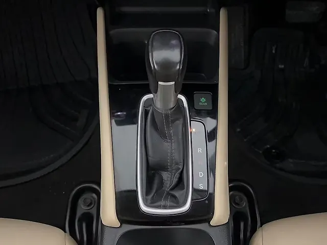 Used Honda City 4th Generation ZX CVT Petrol [2017-2019] in Lucknow