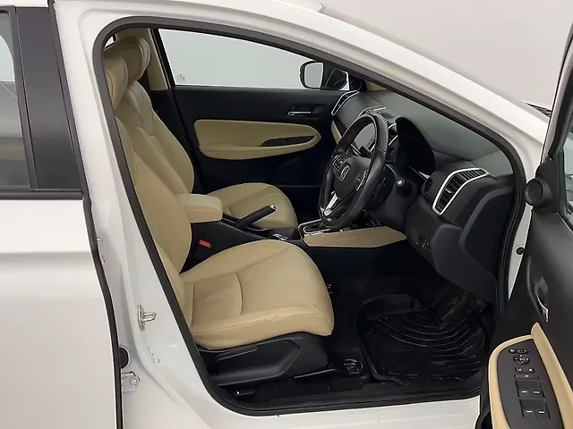 Used Honda City 4th Generation ZX CVT Petrol [2017-2019] in Lucknow