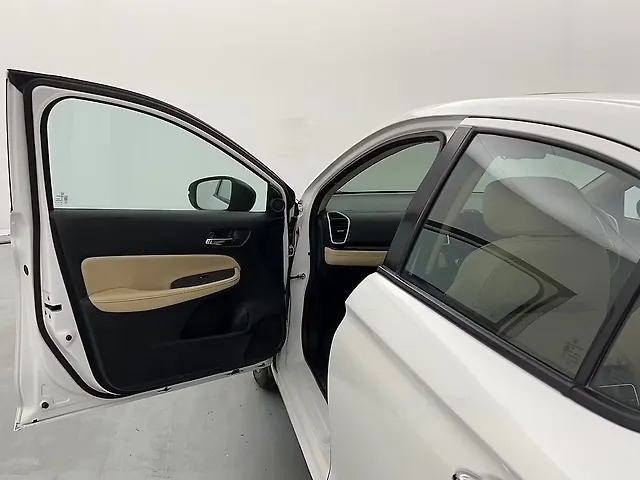 Used Honda City 4th Generation ZX CVT Petrol [2017-2019] in Lucknow
