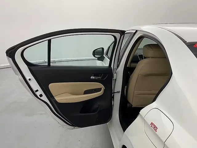 Used Honda City 4th Generation ZX CVT Petrol [2017-2019] in Lucknow