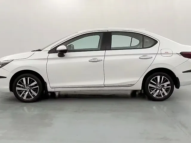Used Honda City 4th Generation ZX CVT Petrol [2017-2019] in Lucknow