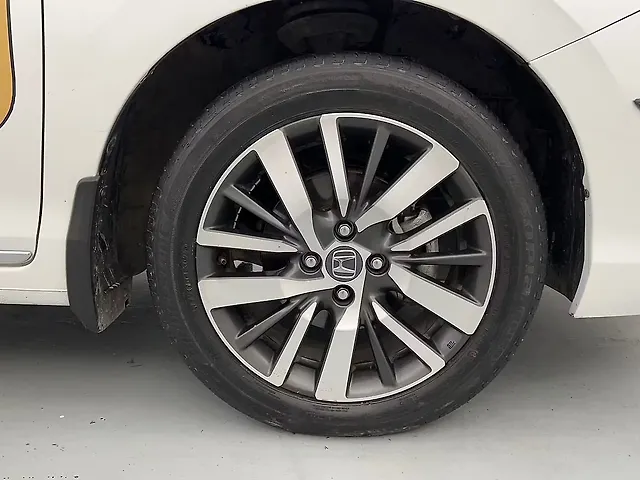 Used Honda City 4th Generation ZX CVT Petrol [2017-2019] in Lucknow