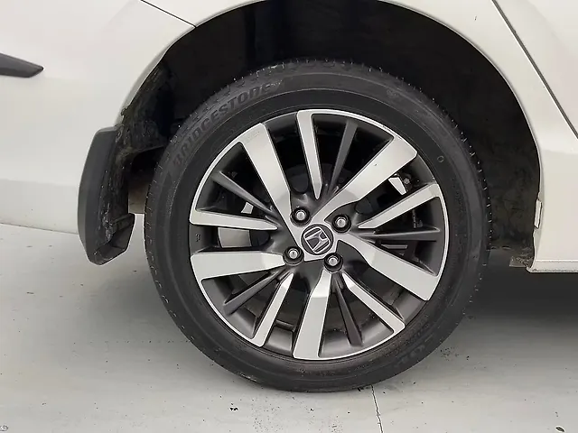 Used Honda City 4th Generation ZX CVT Petrol [2017-2019] in Lucknow