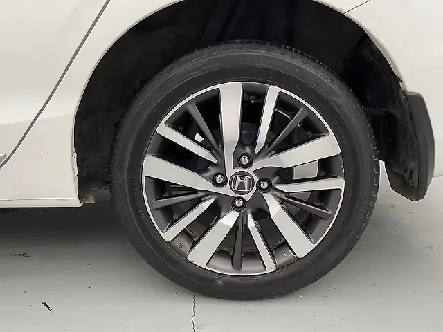 Used Honda City 4th Generation ZX CVT Petrol [2017-2019] in Lucknow