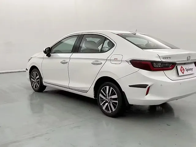 Used Honda City 4th Generation ZX CVT Petrol [2017-2019] in Lucknow