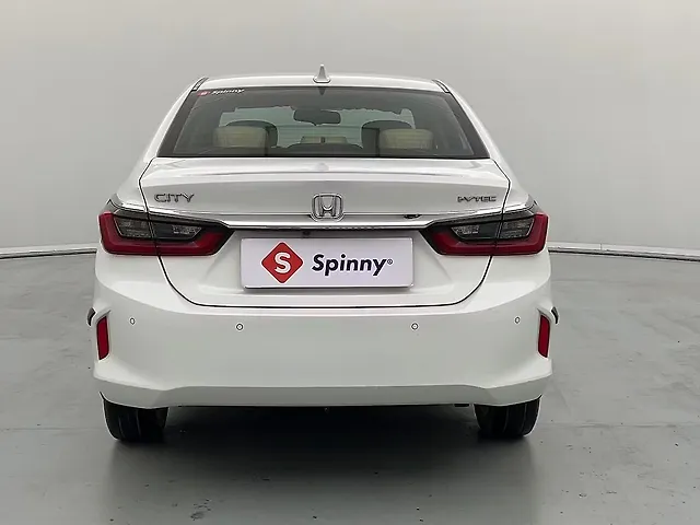 Used Honda City 4th Generation ZX CVT Petrol [2017-2019] in Lucknow