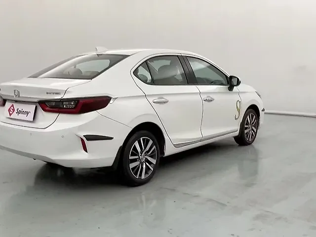 Used Honda City 4th Generation ZX CVT Petrol [2017-2019] in Lucknow
