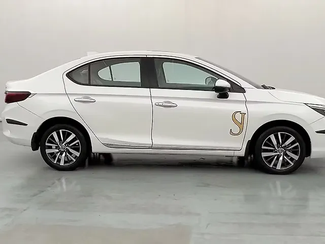 Used Honda City 4th Generation ZX CVT Petrol [2017-2019] in Lucknow