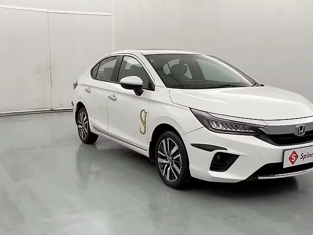 Used Honda City 4th Generation ZX CVT Petrol [2017-2019] in Lucknow
