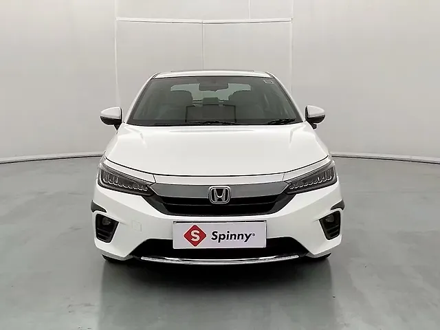 Used Honda City 4th Generation ZX CVT Petrol [2017-2019] in Lucknow