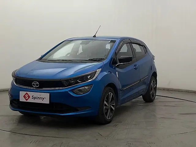 Used 2021 Tata Altroz in Hyderabad