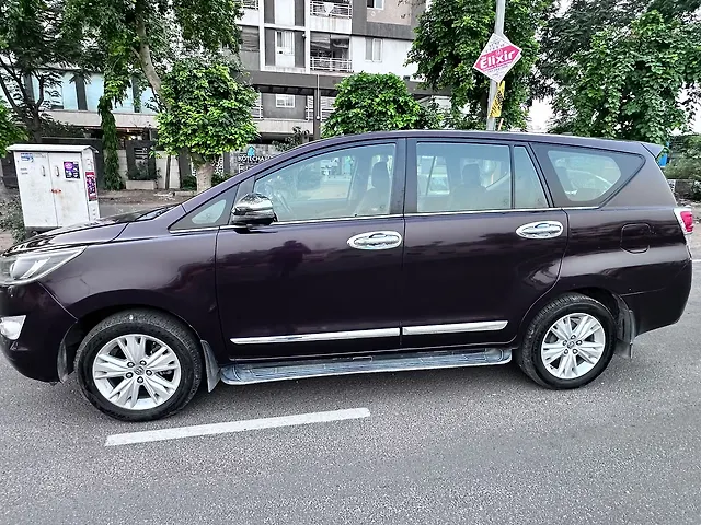 Used Toyota Innova Crysta [2016-2020] 2.8 ZX AT 7 STR [2016-2020] in Jaipur