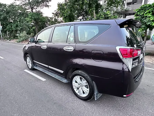 Used Toyota Innova Crysta [2016-2020] 2.8 ZX AT 7 STR [2016-2020] in Jaipur