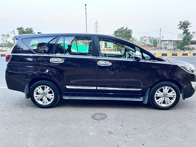 Used Toyota Innova Crysta [2016-2020] 2.8 ZX AT 7 STR [2016-2020] in Jaipur