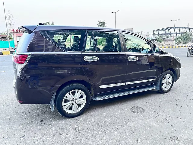 Used Toyota Innova Crysta [2016-2020] 2.8 ZX AT 7 STR [2016-2020] in Jaipur