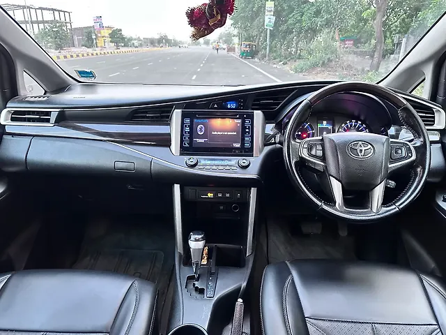 Used Toyota Innova Crysta [2016-2020] 2.8 ZX AT 7 STR [2016-2020] in Jaipur