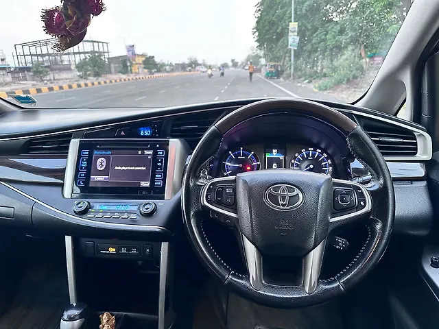 Used Toyota Innova Crysta [2016-2020] 2.8 ZX AT 7 STR [2016-2020] in Jaipur