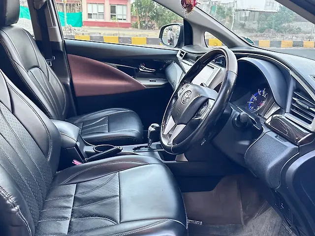 Used Toyota Innova Crysta [2016-2020] 2.8 ZX AT 7 STR [2016-2020] in Jaipur