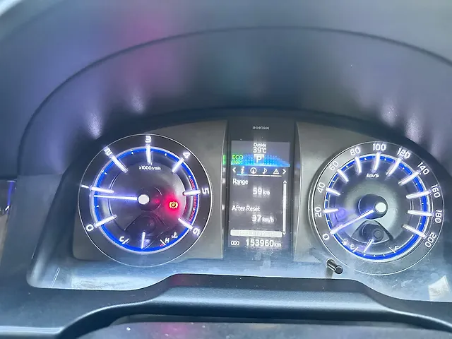 Used Toyota Innova Crysta [2016-2020] 2.8 ZX AT 7 STR [2016-2020] in Jaipur