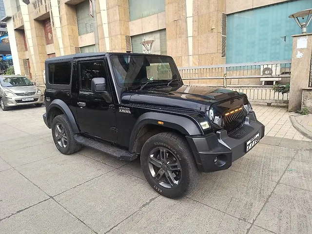Used 2021 Mahindra Thar in Mumbai