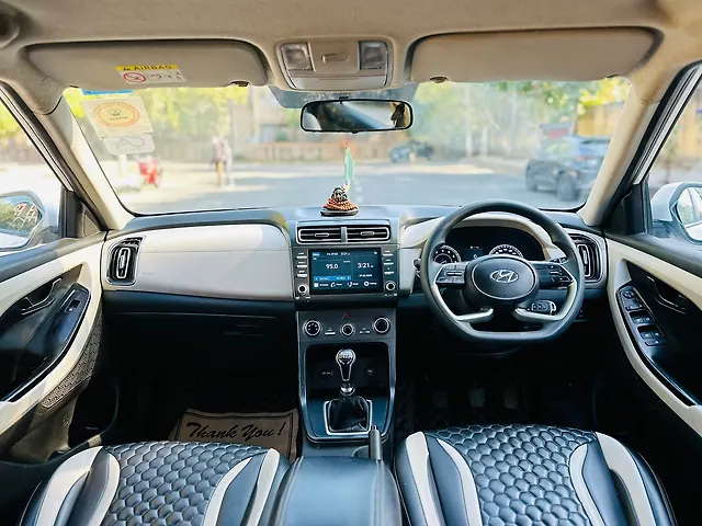 Used Hyundai Creta [2020-2023] EX 1.5 Petrol [2020-2022] in Delhi