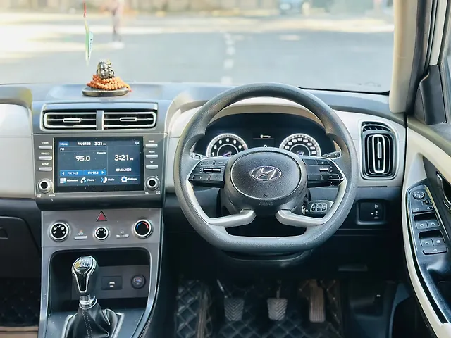 Used Hyundai Creta [2020-2023] EX 1.5 Petrol [2020-2022] in Delhi