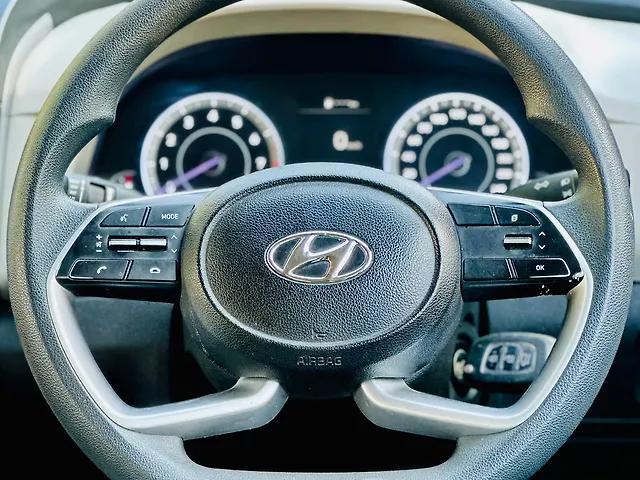 Used Hyundai Creta [2020-2023] EX 1.5 Petrol [2020-2022] in Delhi