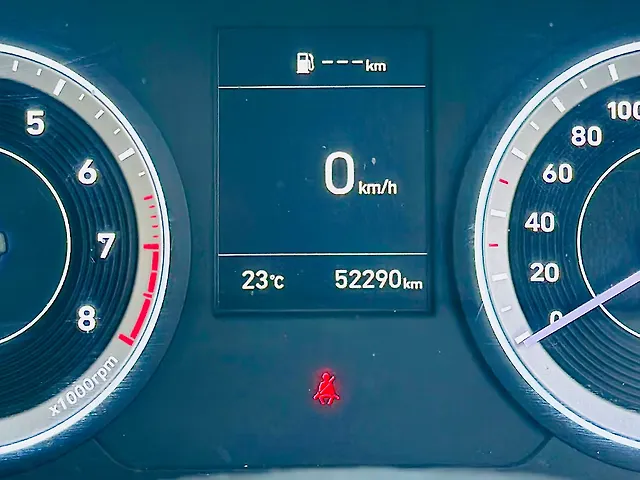 Used Hyundai Creta [2020-2023] EX 1.5 Petrol [2020-2022] in Delhi