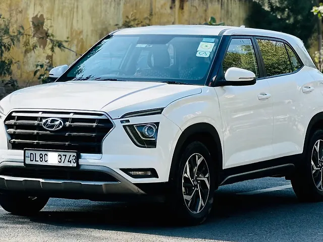 Used Hyundai Creta [2020-2023] EX 1.5 Petrol [2020-2022] in Delhi