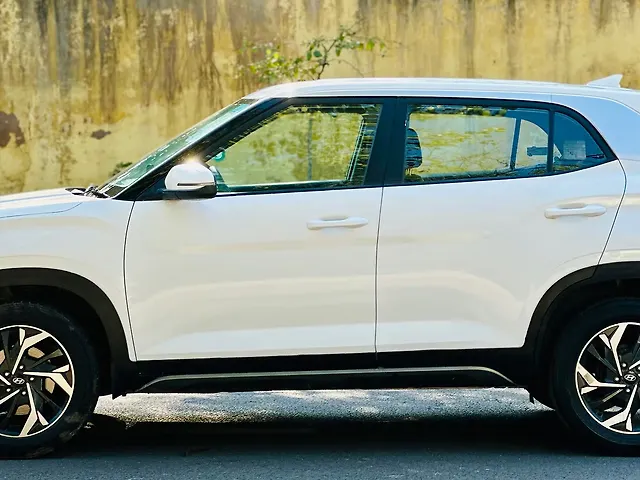Used Hyundai Creta [2020-2023] EX 1.5 Petrol [2020-2022] in Delhi