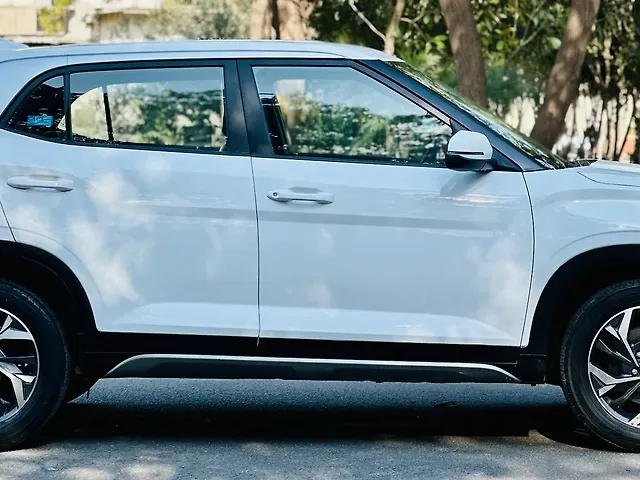 Used Hyundai Creta [2020-2023] EX 1.5 Petrol [2020-2022] in Delhi
