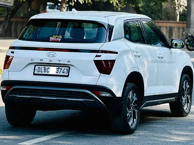 Used Hyundai Creta [2020-2023] EX 1.5 Petrol [2020-2022] in Delhi