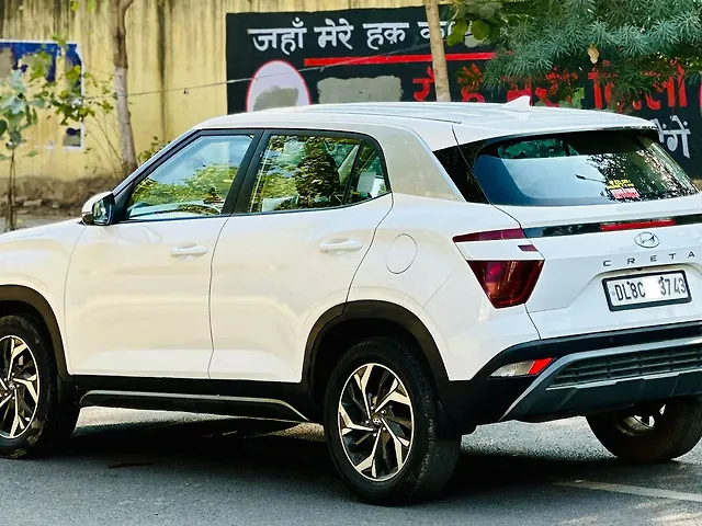 Used Hyundai Creta [2020-2023] EX 1.5 Petrol [2020-2022] in Delhi