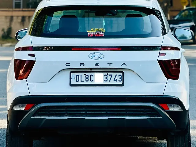 Used Hyundai Creta [2020-2023] EX 1.5 Petrol [2020-2022] in Delhi