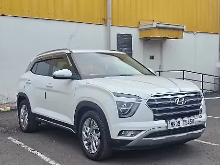 Used 2022 Hyundai Creta in Sangli