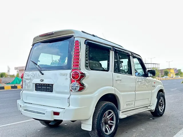 Used Mahindra Scorpio [2009-2014] SLE BS-IV in Jaipur