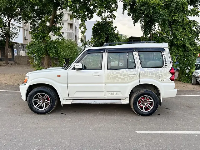 Used Mahindra Scorpio [2009-2014] SLE BS-IV in Jaipur